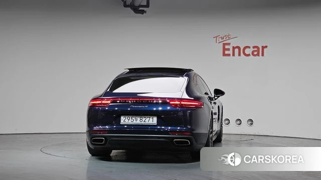 Porsche Panamera (971) id 3893512 из Кореи 13