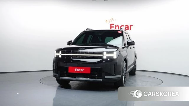 Hyundai Santa Fe (MX5) id 3817679 из Кореи 13