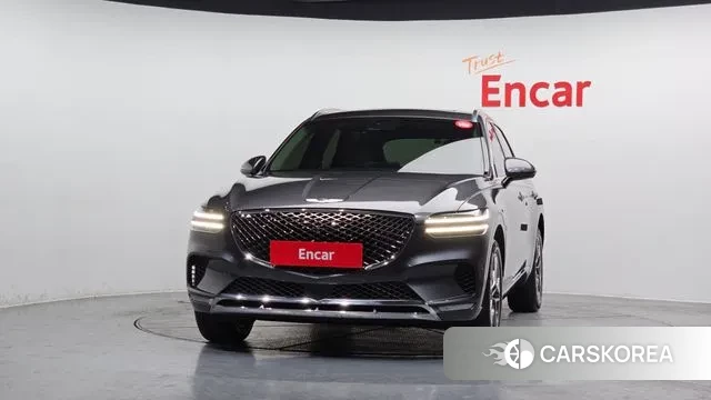 Genesis GV70 id 3681238 из Кореи 13