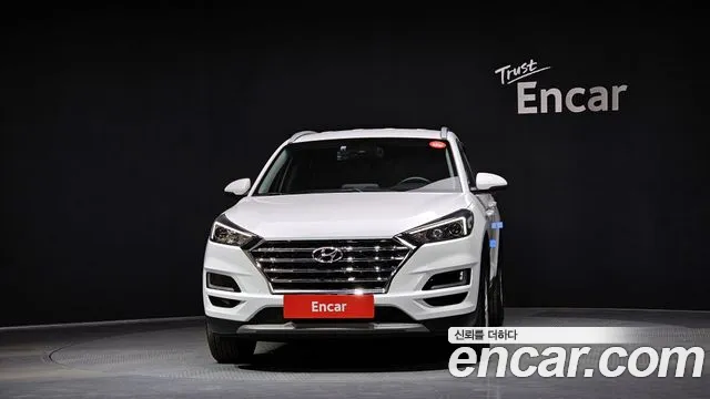 Hyundai All New Tucson id 2468132 из Кореи 13