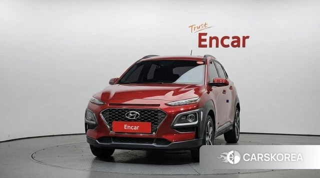 Hyundai Kona id 4647930 из Кореи 13