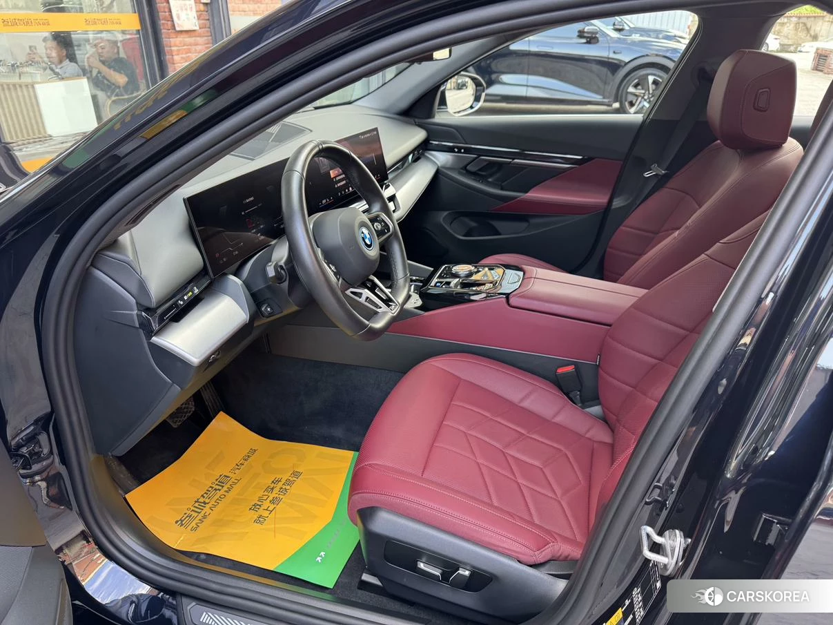 BMW i5 id 4479821 из Китая 15