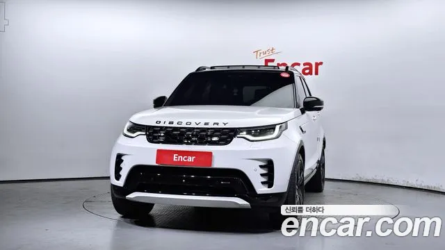 Land Rover Discovery 5 id 2822261 из Кореи 13