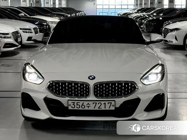BMW Z4 (G29) id 3631215 из Кореи 11