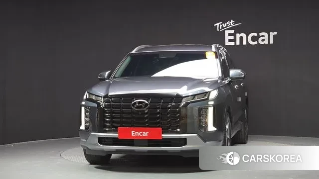 Hyundai The New Palisade id 3053296 из Кореи 13