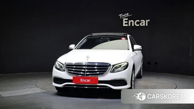 Mercedes-Benz E-Class W213 id 3214978 из Кореи 13