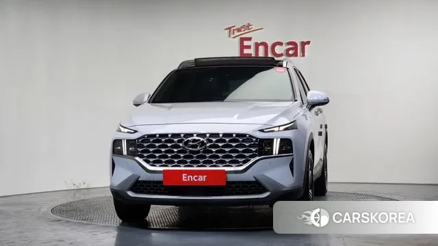 Hyundai The New Santa Fe id 3671603 из Кореи 13