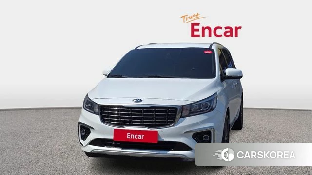 Kia The New Carnival id 3879547 из Кореи 13