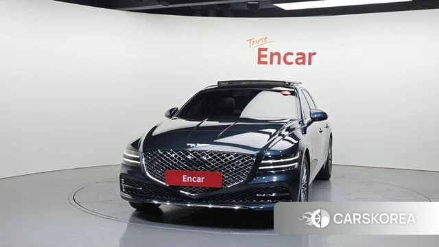 Genesis G80 (RG3) id 4268135 из Кореи 13