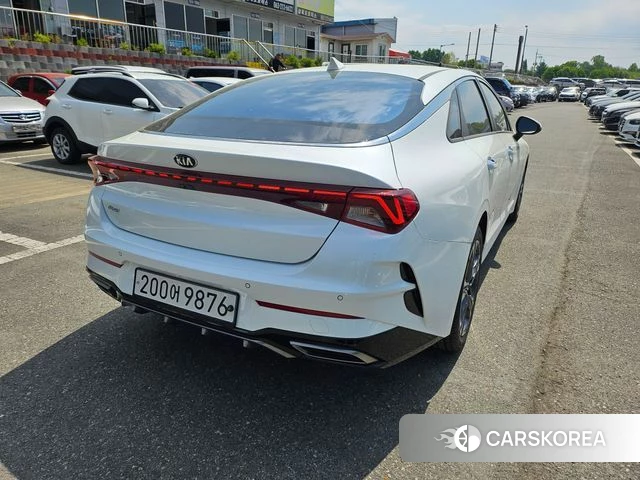 Kia K5 3rd generation id 4224223 из Кореи 13