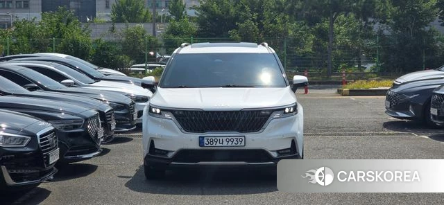 Kia Carnival 4th generation id 4591840 из Кореи 13