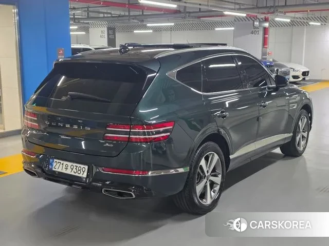 Genesis GV80 id 3349277 из Кореи 13