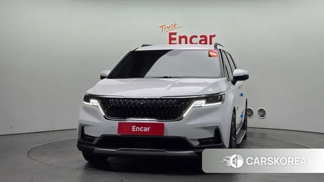 Kia Carnival 4th generation id 3487420 из Кореи 13