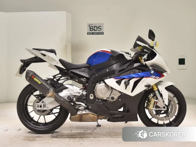 BMW S1000RR 2013 из Японии