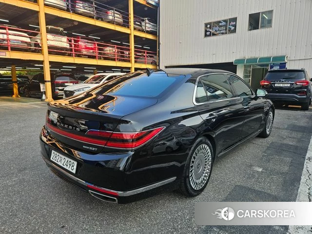 Genesis G90 id 3828718 из Кореи 9