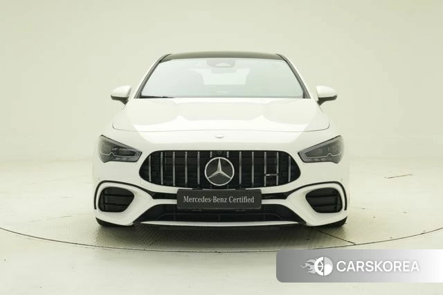 Mercedes-Benz CLA-Class C118 id 4649559 из Кореи 13