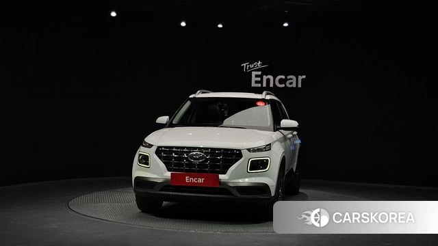 Hyundai Venue id 4430092 из Кореи 13