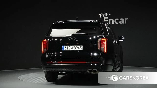 Hyundai The New Palisade id 4935206 из Кореи 23