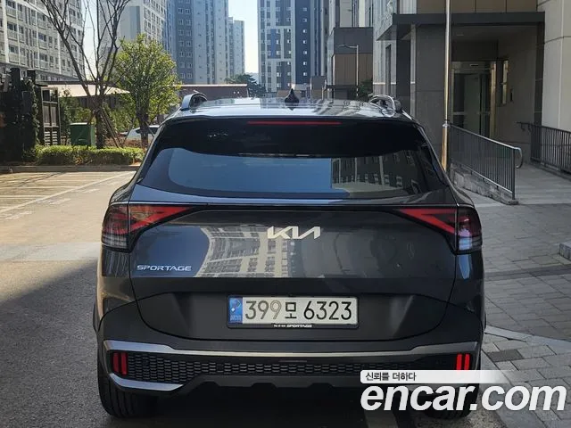 Kia Sportage 5th Generation id 2714945 из Кореи 12
