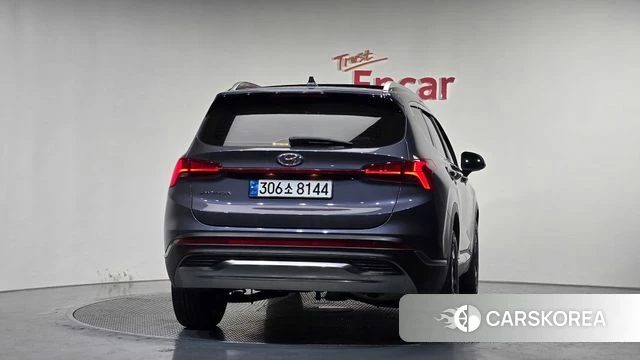 Hyundai The New Santa Fe id 4506444 из Кореи 23