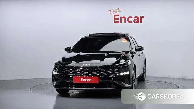 Kia K8 Hybrid id 2968711 из Кореи 13