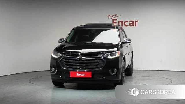 Chevrolet (GM Daewoo) Traverse id 3885709 из Кореи 13