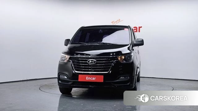 Hyundai The New Grand Starex id 3808216 из Кореи 13