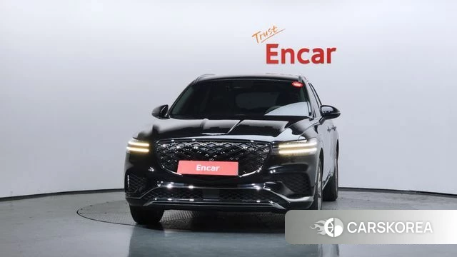Genesis GV70 id 4617866 из Кореи 23