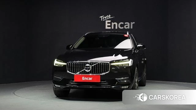 Volvo XC60 second Generation id 4631904 из Кореи 13