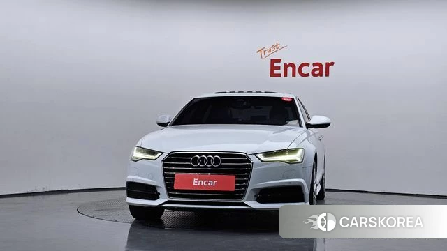 Audi New A6 id 4459553 из Кореи 13