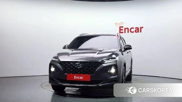 Hyundai Santa Fe TM id 3050648 из Кореи 13