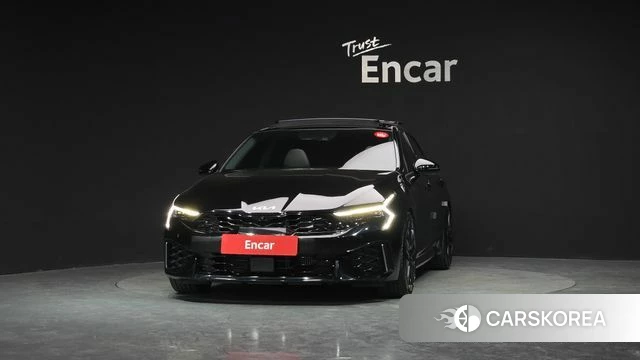 Kia The New K5 3rd generation id 4194264 из Кореи 23