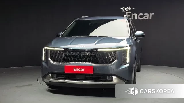 Kia The New Carnival 4th Generation id 3745561 из Кореи 13