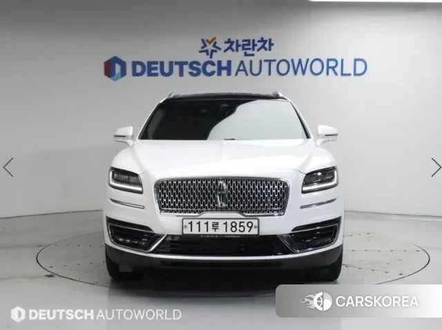 Lincoln Nautilus First generation id 3033508 из Кореи 13