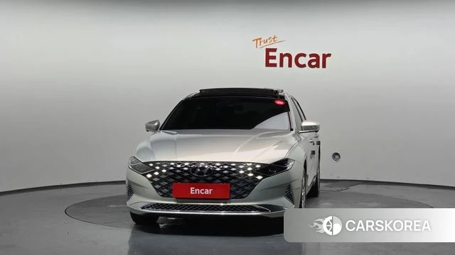 Hyundai The New Grandeur IG Hybrid id 4637361 из Кореи 23