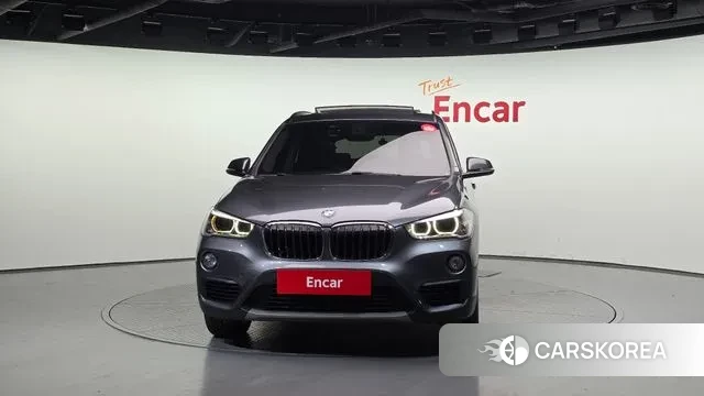 BMW X1 (F48) id 3129260 из Кореи 13