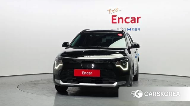 Kia Di All New Niro EV id 4292595 из Кореи 23
