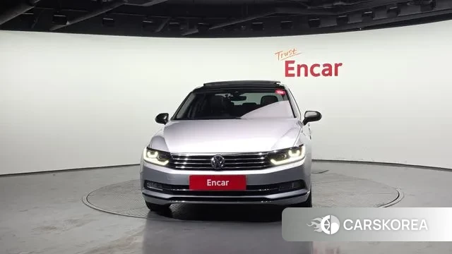 Volkswagen Passat GT (B8) id 3563343 из Кореи 13