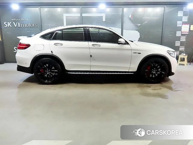 Mercedes-Benz GLC-Class X253 id 4629283 из Кореи 13