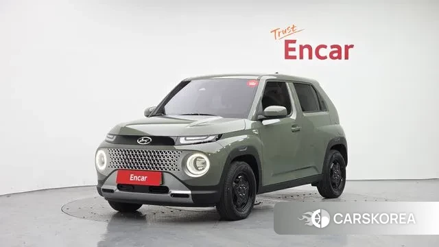 Hyundai Casper id 3503547 из Кореи 13