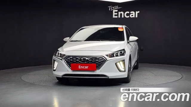 Hyundai The New Ionic Hybrid id 2849533 из Кореи 13