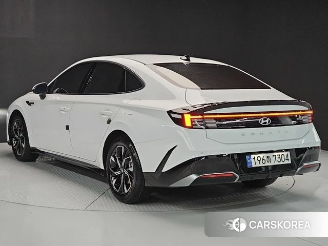 Hyundai Sonata D Edge (DN8) id 4381488 из Кореи 13