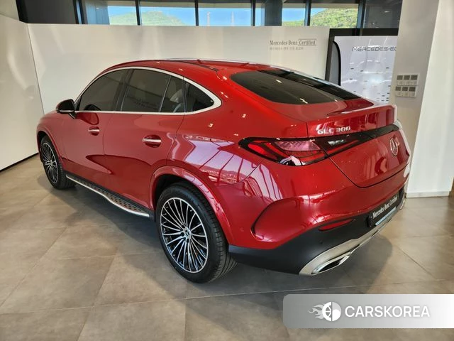 Mercedes-Benz GLC-Class X254 id 4279811 из Кореи 13