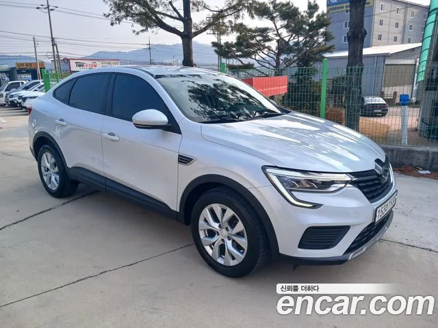 Renault Korea (Samsung) XM3 id 2344174 из Кореи 8