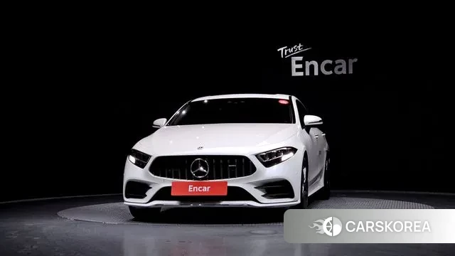 Mercedes-Benz CLS-Class C257 id 3593012 из Кореи 13