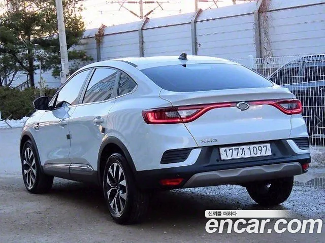 Renault Korea (Samsung) XM3 id 2692763 из Кореи 12