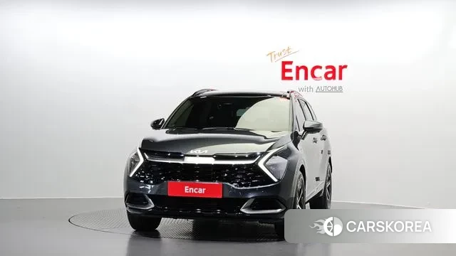 Kia Sportage 5th Generation Hybrid id 3185730 из Кореи 13