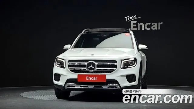 Mercedes-Benz GLB-Class X247 id 2951005 из Кореи 13