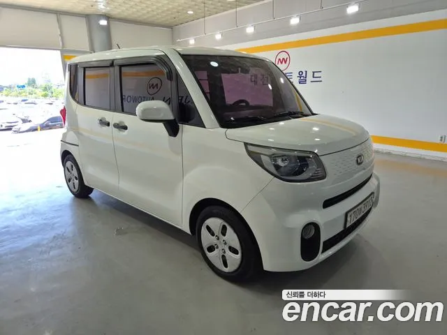 Kia The New Ray id 2813596 из Кореи 13