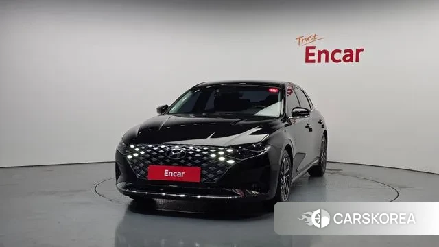 Hyundai The New Grandeur IG id 3788498 из Кореи 13